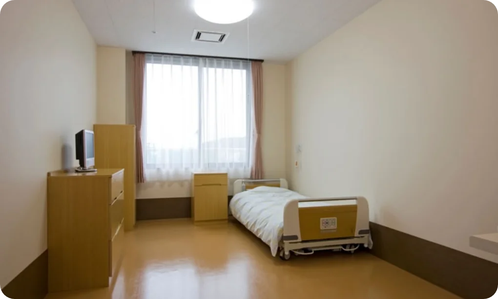 ユニット型個室